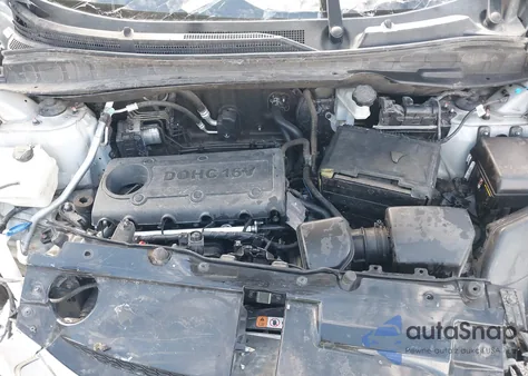 2013 Hyundai Tucson Limited z USA, uszkodzony, nr VIN KM8JU3AC3DU766446